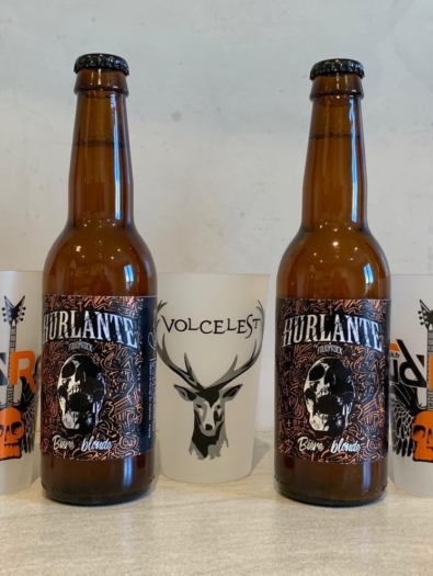 bière hurlante