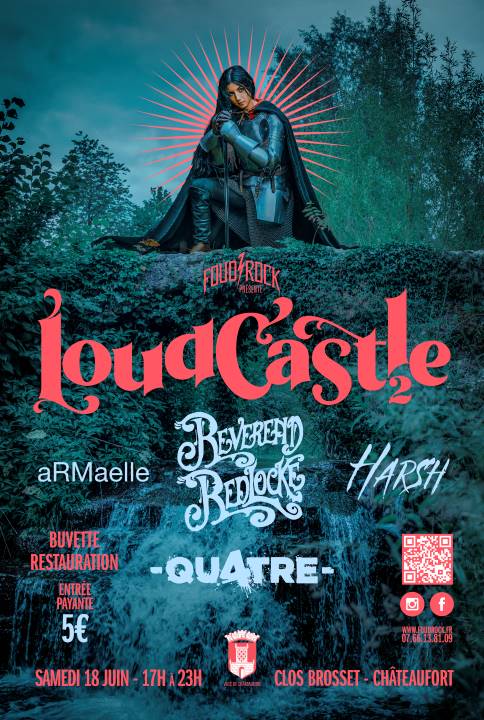LoudCastle festival rock
